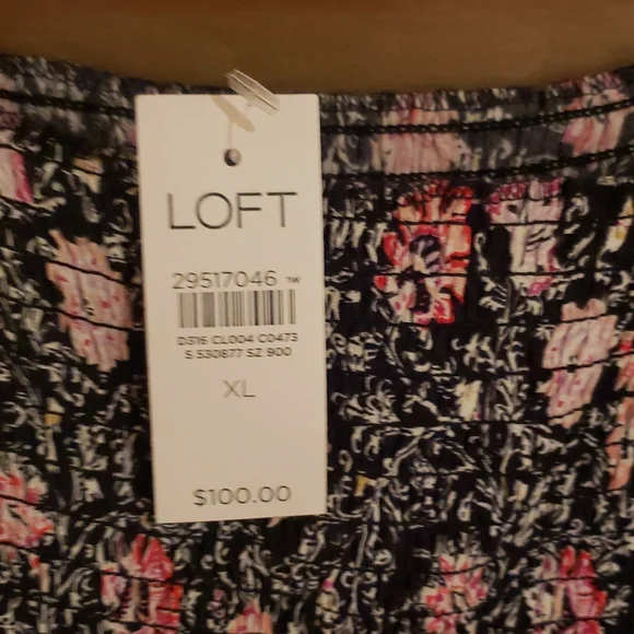 Loft jumpsuit - Picture 3 of 5